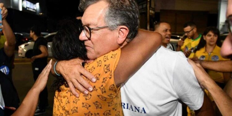 “Serei o melhor senador da história de Sergipe”, diz Laércio