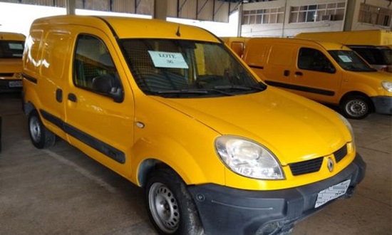 Correios em Sergipe coloca à venda 23 motos e 23 veículos