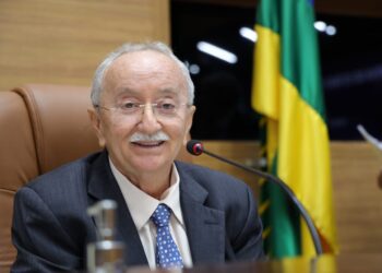 Luciano Bispo agradece reeleição e aposta na geração de emprego e renda