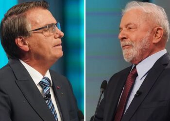 Debate da Globo do 2º turno: Lula e Bolsonaro poderão usar tempo livremente em todos os blocos
