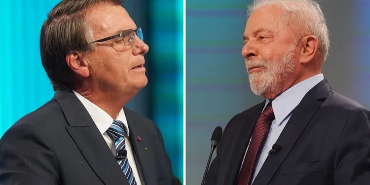 Debate da Globo do 2º turno: Lula e Bolsonaro poderão usar tempo livremente em todos os blocos