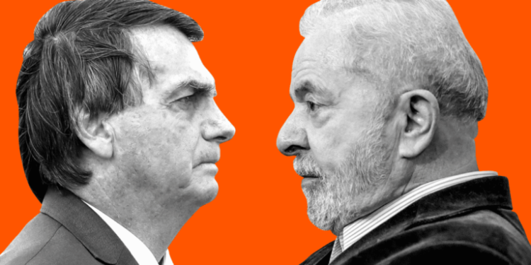PoderData: Lula 52% X 48% Bolsonaro