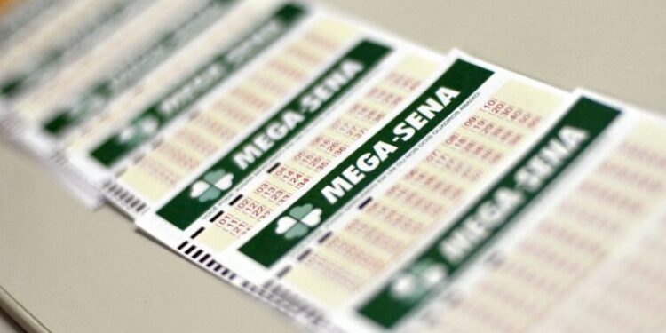 Mega-Sena acumula e prêmio do próximo concurso é estimado em R$ 100 milhões