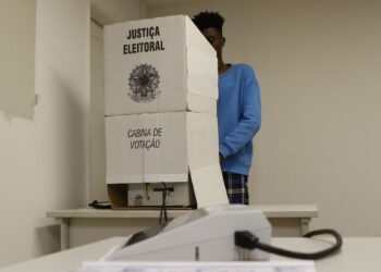Mesmo faltando o 1º turno, eleitor pode votar no 2º