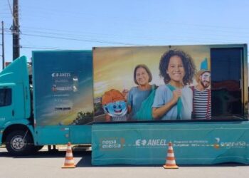Energisa realiza troca de lâmpadas gratuitamente no Rosa Elze