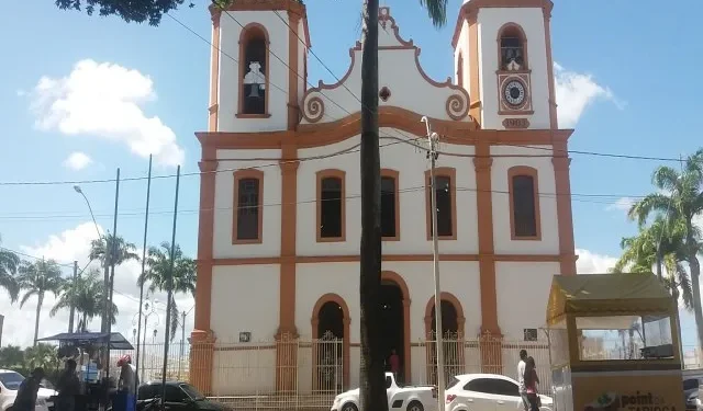 Paróquia de Estância completa nesta terça, 191 anos de fundação