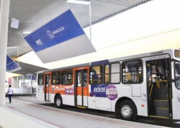 Frota de ônibus será reforçada e terá passagem gratuita em Aracaju no 2º turno das eleições