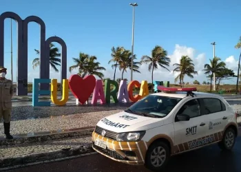 Trânsito na Orla da Atalaia será parcialmente bloqueado neste sábado