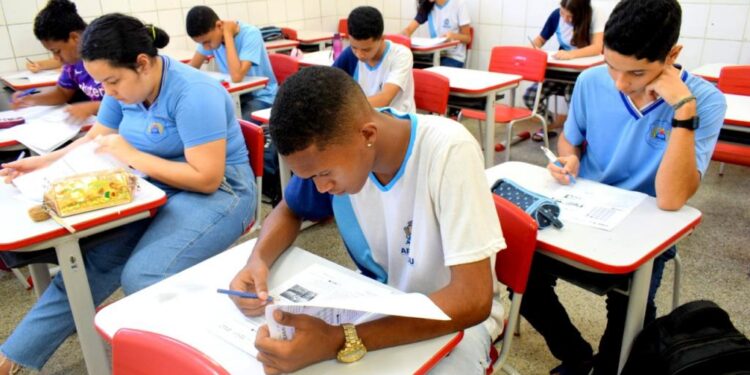 Escolas da rede municipal se preparam para provas do Saese