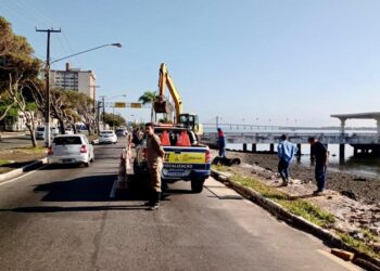 Avenida Ivo do Prado será parcialmente bloqueada no final de semana