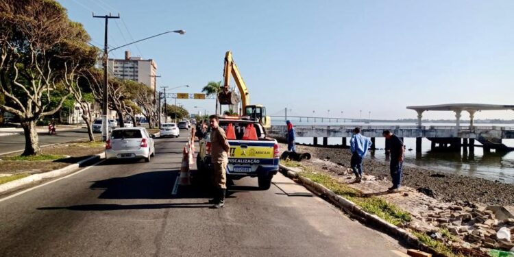 Avenida Ivo do Prado será parcialmente bloqueada no final de semana