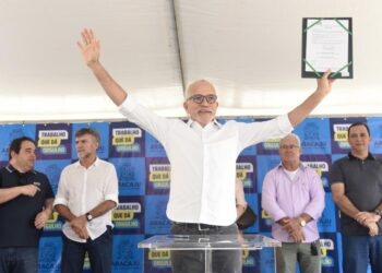 Prefeito Edvaldo autoriza início das obras da terceira etapa da Perimetral Oeste