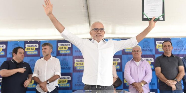 Prefeito Edvaldo autoriza início das obras da terceira etapa da Perimetral Oeste