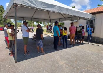 Sorteio para vendas no Pré-Caju 2022 gera boas expectativas entre os ambulantes cadastrados
