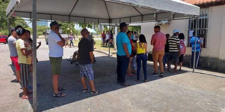 Sorteio para vendas no Pré-Caju 2022 gera boas expectativas entre os ambulantes cadastrados