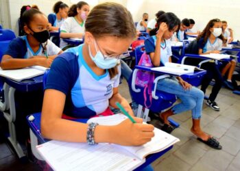 Escolas destaques no Ideb mantêm estratégias de fortalecimento da aprendizagem