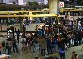 TSE aprova norma para garantir transporte público no segundo turno