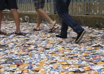 Boca de urna: pedir voto no dia da eleição pode dar cadeia