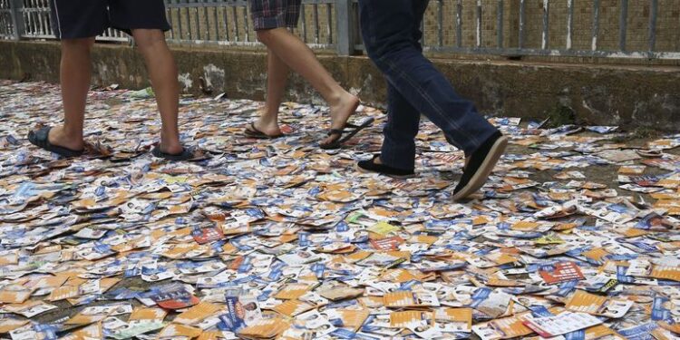 Boca de urna: pedir voto no dia da eleição pode dar cadeia