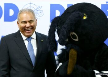 Governo lança campanha nacional de combate ao mosquito da dengue