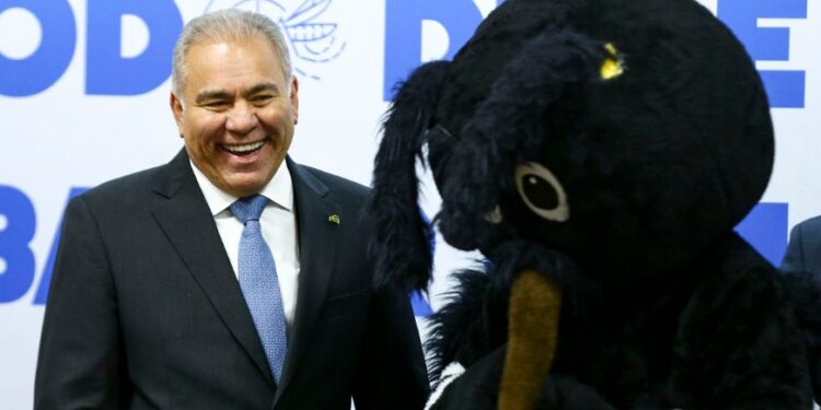 Governo lança campanha nacional de combate ao mosquito da dengue