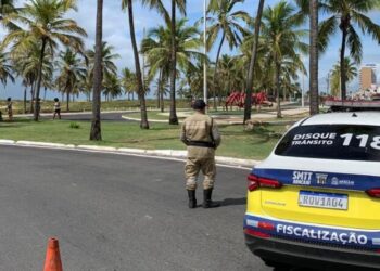 SMTT realizará ações preventivas sobre cuidados no trânsito durante Pré-Caju 2022