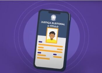 Novos títulos eleitorais podem ser solicitados a partir de 8 de novembro