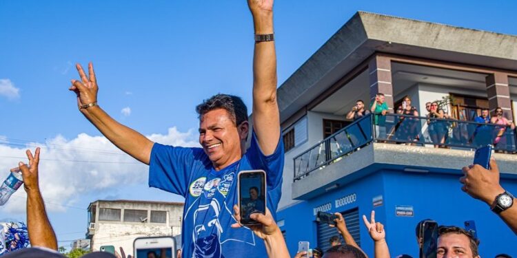 Francisquinho tem febre e ainda não decidiu com quem fica no segundo turno entre Mitidieri e Rogério