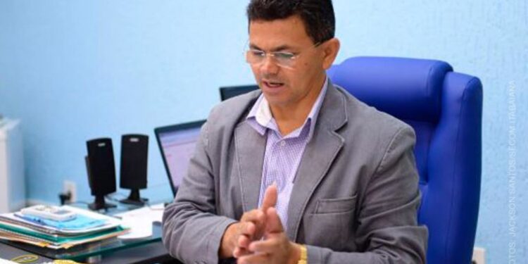 TSE julgará embargos de Valmir de Francisquinho (PL) nesta terça