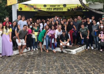 Milhares de candidatos encaram retorno do vestibular presencial da Unit