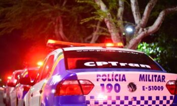 CPTran intensifica fiscalização para feriado de Nossa S. Aparecida