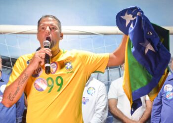 Coração Valente agradece votação expressiva, rebate críticas e afirma que continuará em SE