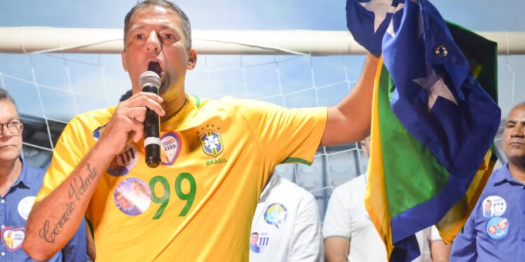 Coração Valente agradece votação expressiva, rebate críticas e afirma que continuará em SE