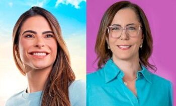 Yandra e Katarina são as primeiras mulheres deputadas federais em SE