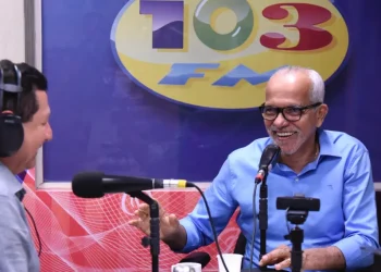 Edvaldo Nogueira faz balanço da eleição e comemora vitória de Fábio