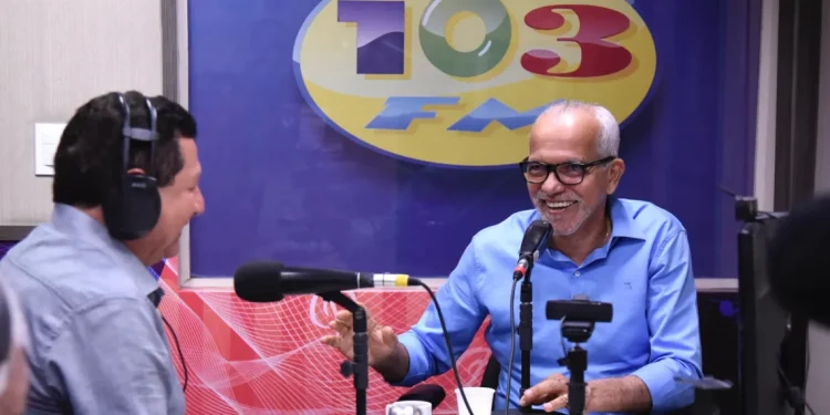 Edvaldo Nogueira faz balanço da eleição e comemora vitória de Fábio