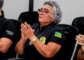 Governador Belivaldo Chagas sanciona lei em benefício da Polícia Civil