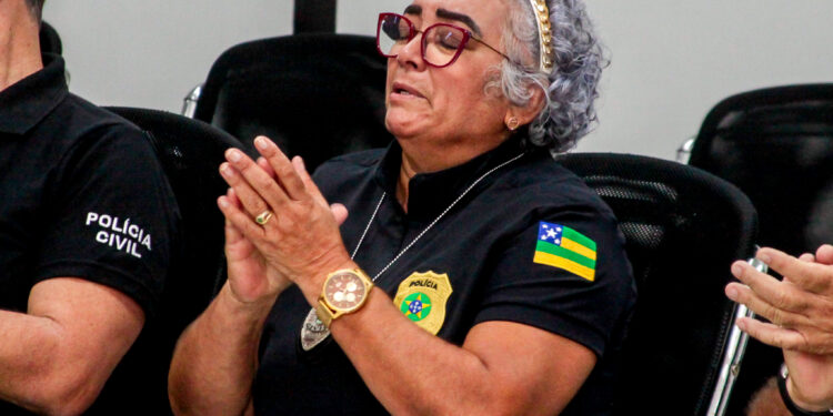 Governador Belivaldo Chagas sanciona lei em benefício da Polícia Civil