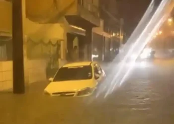 Gestão municipal atua durante fortes chuvas no município de Propriá