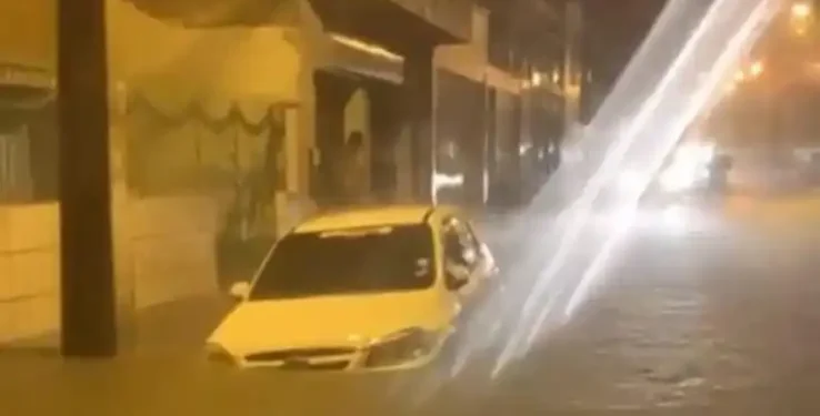 Gestão municipal atua durante fortes chuvas no município de Propriá