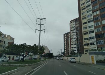 Fim de semana terá chuvas leves e moderadas em todo o Estado