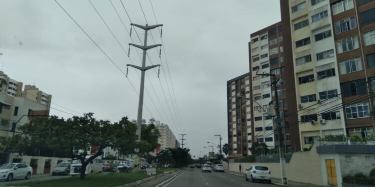 Fim de semana terá chuvas leves e moderadas em todo o Estado