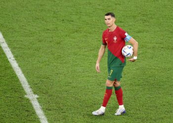 Cristiano Ronaldo tenta levar Portugal ao segundo triunfo na Copa