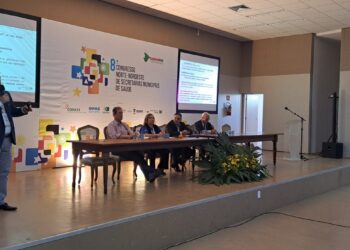 Financiamento e regionalização do Sus são discutidos no 8° Congresso Norte-Nordeste de Secretarias Municipais de Saúde
