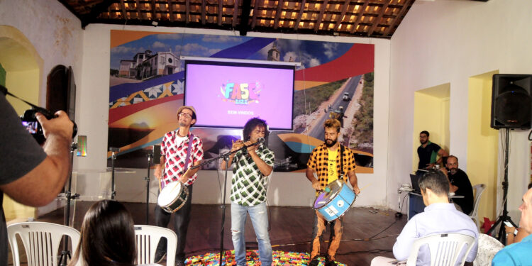 Prefeitura lança programação oficial do 37° Festival de Artes de São Cristóvão