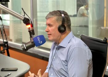 “Desafio alguém a dizer que estou pedindo voto para a Alese”, rebate Cristiano Cavalcante