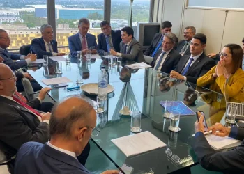 Em Brasília, a bancada federal de Sergipe  se reúne e começa a definir destinação de emendas à LOA/23