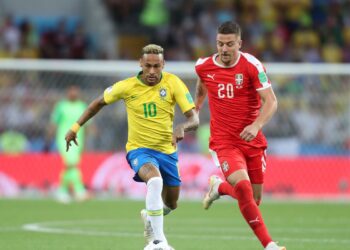 Brasil reencontra, no Grupo G, adversários de Copas recentes