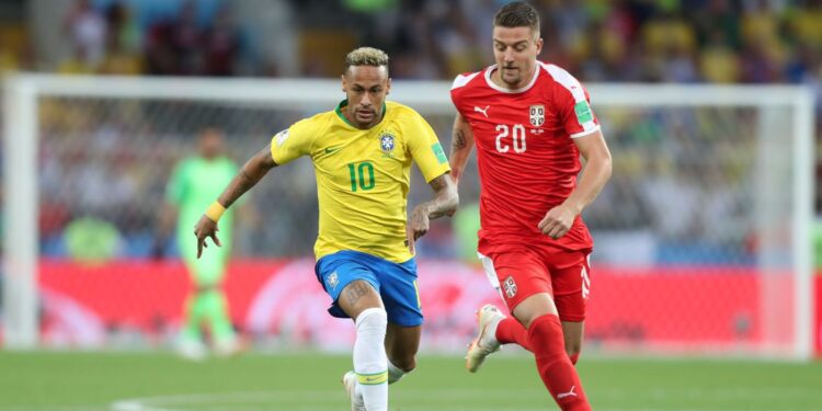 Brasil reencontra, no Grupo G, adversários de Copas recentes