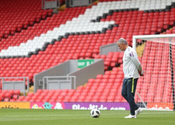 Tite vive seu último capítulo na seleção em busca do hexa no Catar